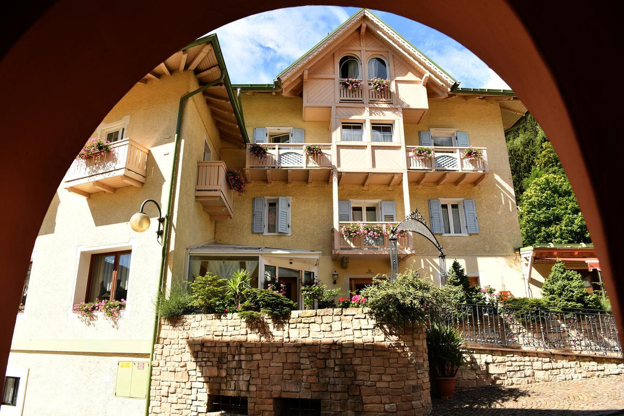 Hotel Pangrazzi Fucine Exterior foto